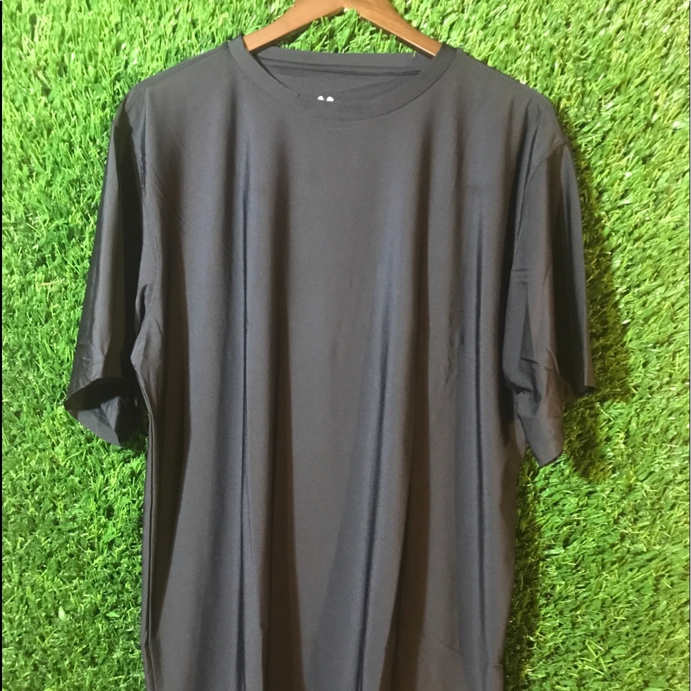Yoga rat all purpose wet and land swim t-shirt black women’s large